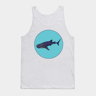 Whale Shark Tank Top